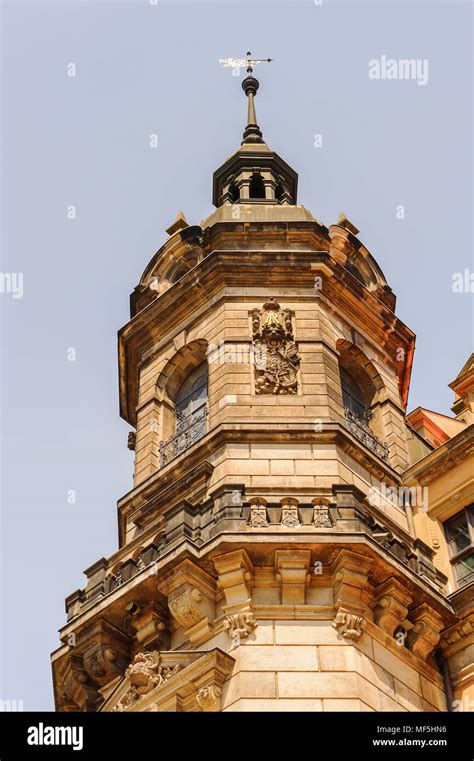 Dresden State Art Collections, a cultural institution in Dresden, Germany Stock Photo - Alamy