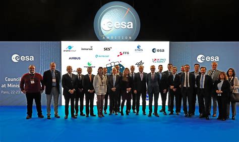 ESA - Signatories of the Statement for a Responsible Space Sector