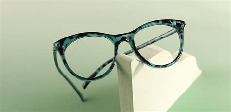 Valencia Cat Eye Prescription Glasses - Blue | Women's Eyeglasses ...