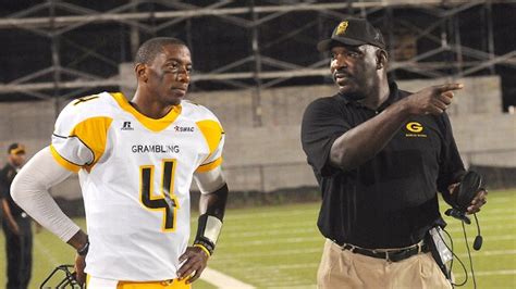 Doug Williams paves the way for son at Grambling State