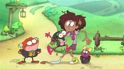 Amphibia TV Show Wallpapers - Wallpaper Cave