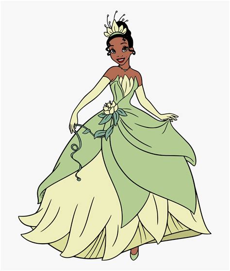 Princess Tiana Clipart , Free Transparent Clipart - ClipartKey