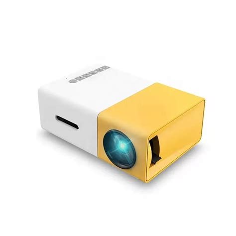 Original Manufacturer Yg300 Projector Home Movie Theater Portable Mini ...