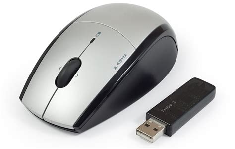 Troubleshooting An Unrecognized Wireless Mouse - Computer Repair - Seva ...