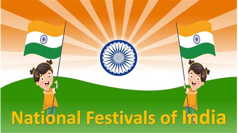 National Festivals of India |#National Festivals |#EToddlers - YouTube