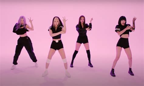 Watch BLACKPINK’s New Dance Video For ‘How You Like That’