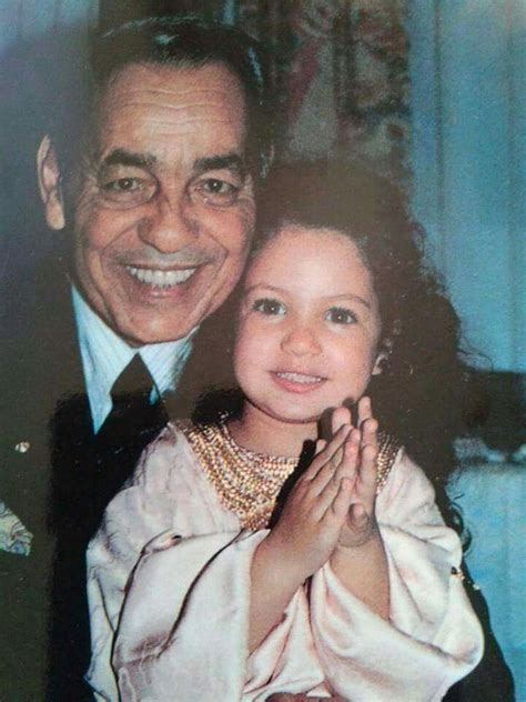 9 images qui prouvent que Hassan II était un papa attentionné envers ...