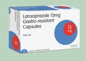 Lansoprazole - Drug Information - Side effects - MedFog