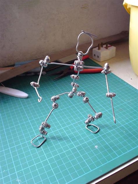 Stop Motion Poor Man's Armature Stop Frame Animation, Animation Stop ...