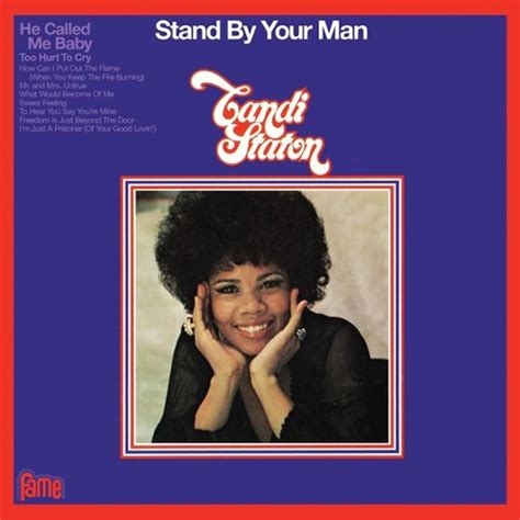 Stand by Your Man [LP] VINYL - Best Buy