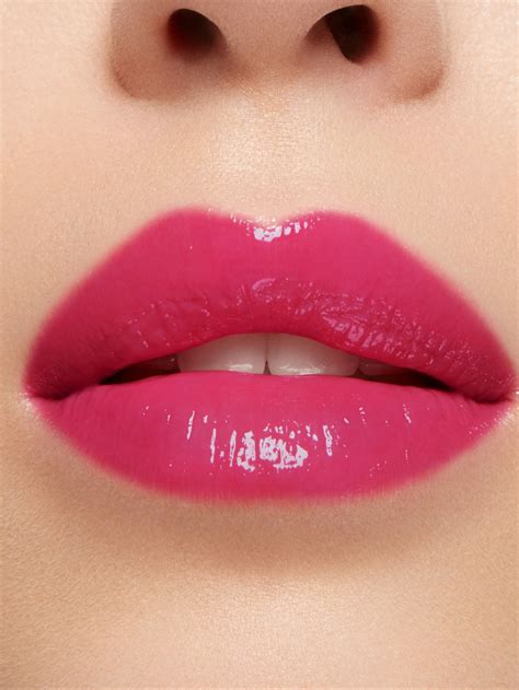 L'Absolu Mademoiselle Lip Balm in 2021 | The balm, Lipstick, Hot pink lips