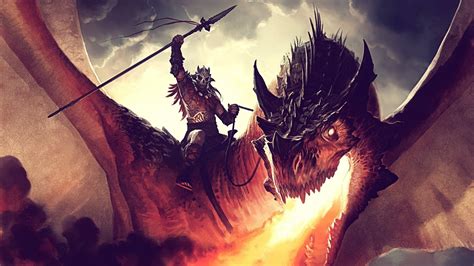 Dragon Warrior Wallpaper (74+ pictures) - WallpaperSet