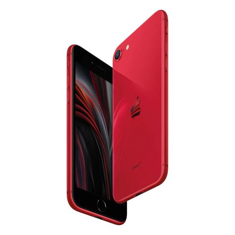 Refurbished iPhone SE (2020) 64GB - (Product)Red Verizon | Back Market