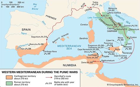 Carthage (ancient city, Tunisia) | Punic wars, Carthage, Roman republic