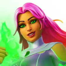 Fortnite Starfire Skin - PNG, Styles, Pictures