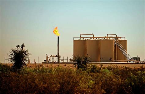 Permian natural gas flaring lowest in a decade as production plunges during pandemic