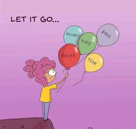 Motivational Quotes: On Why It's OK to Let It Go - So About What I Said