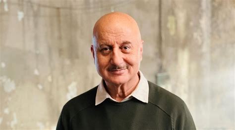 ‘Only those who work make mistakes’: Anupam Kher after his ‘image-building’ comment | Bollywood ...