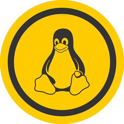 Linux Logo PNG Free Download | PNG All