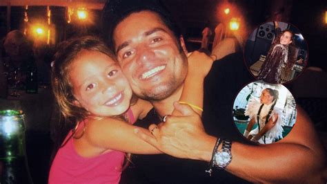 Isadora, la hija de Chayanne, sigue sus pasos artísticos y se lanzó como cantante el año pasado ...