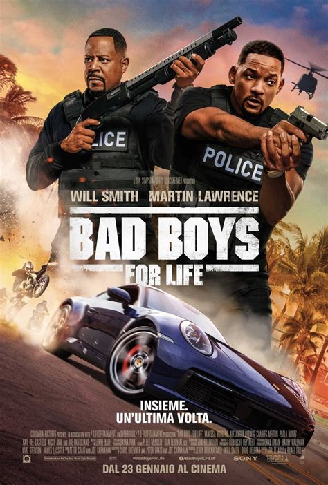 Bad Boys for Life DVD Release Date April 21, 2020