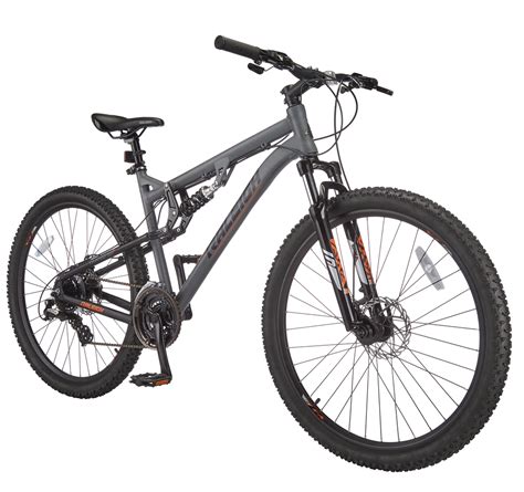 Raleigh Peak Dual Suspension Mountain Bike, 27.5-in | Canadian Tire