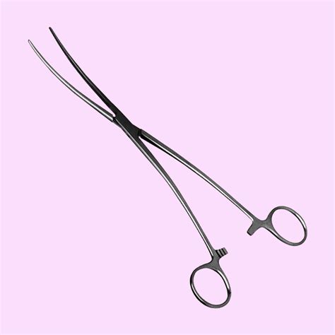 Bozeman Uterine Packing Forceps - Orange Instruments & Trading GmbH