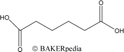 Adipic Acid | Baking Ingredients | BAKERpedia