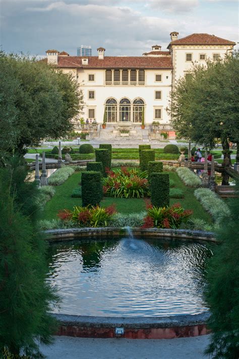 The Beautiful Vizcaya Museum and Gardens in Miami • Jetset Jansen