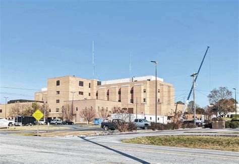 NCMH getting new roof | Newberry Observer