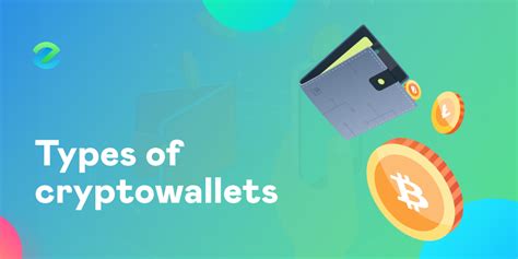 Types of crypto wallets - Zamio Academy