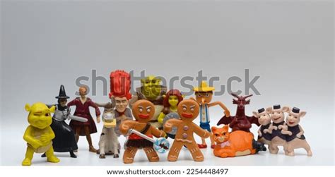 January 2023 Istanbul Turkiye Shrek Movie Stock Photo 2254448497 ...