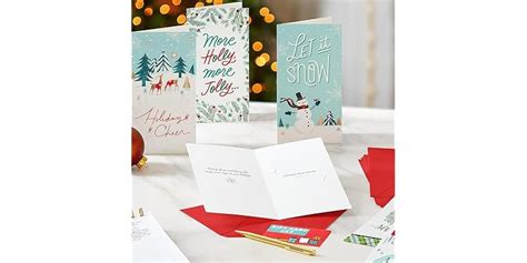 Hallmark Christmas Card Assortment 426327