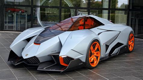 10 Crazy Facts About The $117-Million Lamborghini Egoista