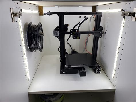 New enclosure for Ender 3 Pro : r/ender3