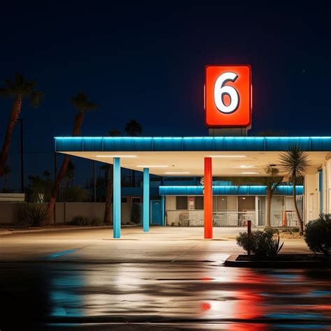 Motel 6 Near Me: Affordable Comfort on the Move