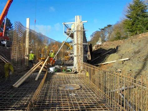 Road Bridge Construction | Building Solutions