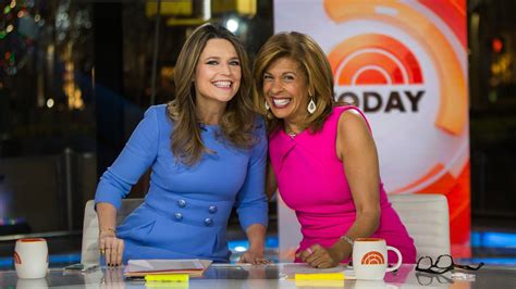 Hoda Kotb joins Savannah Guthrie as co-anchor of TODAY Show - TODAY.com