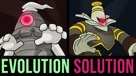 An Evolution Solution: Dusclops or Dusknoir? - YouTube