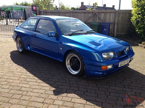 Ford sierra cosworth body kits