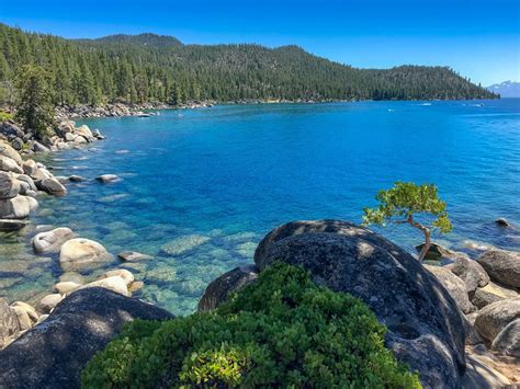 Where to Find the Most Scenic Lake Tahoe Views | Local Travel Guide