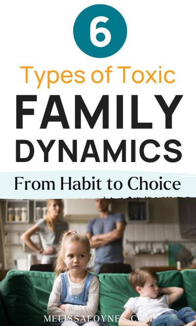 6 Types of Family Dynamics: From Habit to Choice - Dr. Melissa Foynes, PhD