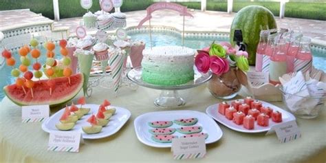 End of Summer Party Ideas - Design Dazzle