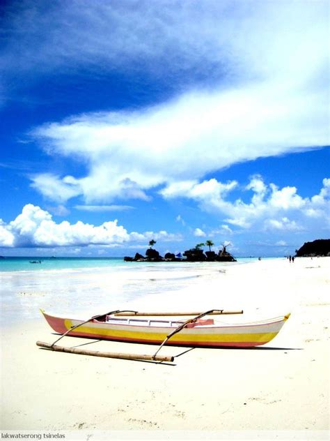 BORACAY ISLAND EXPERIENCE- 2011 - Lakwatserong Tsinelas