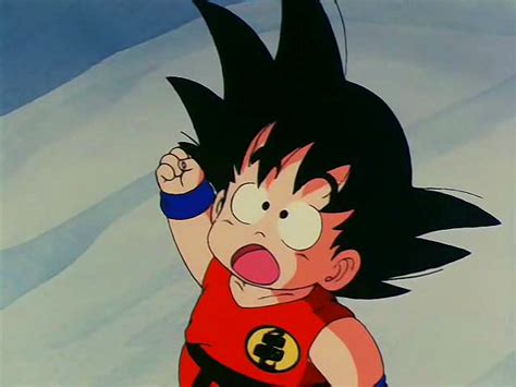 Kid Goku Pfp 1080x1080