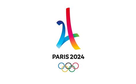 Jeux olympiques : voici le nouveau logo de Paris 2024 - Le Parisien