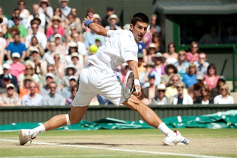 Djokovic won Wimbledon his ass !!! - Novak Djokovic Photo (23449708 ...