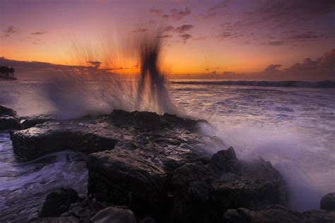 Morning Splash [Explore] | Manyar beach, Bali - Indonesia EX… | Flickr