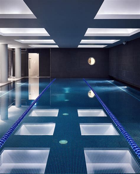 Hotel Gym & Spa Near Oxford Street | The Marylebone Hotel