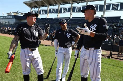 Yankees roster projection 3.0: New names emerge to round out team - The Athletic